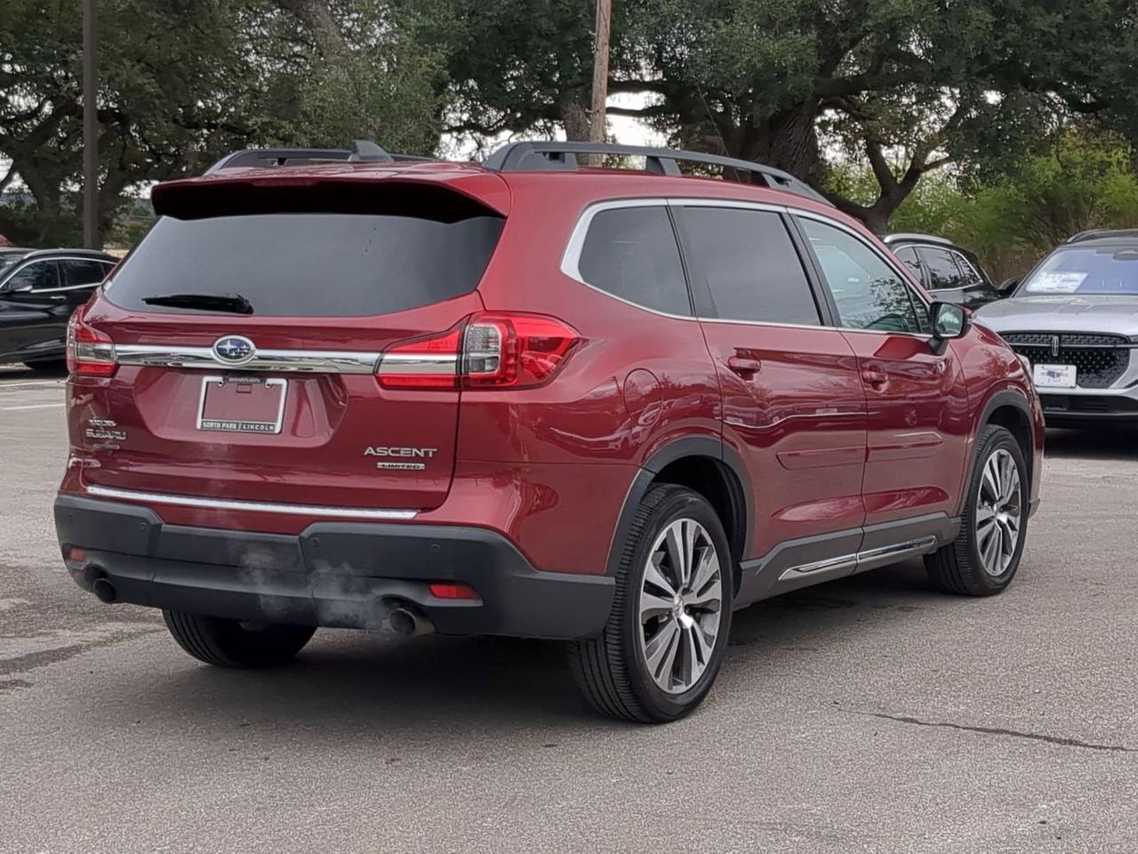 2020 Subaru Ascent Limited