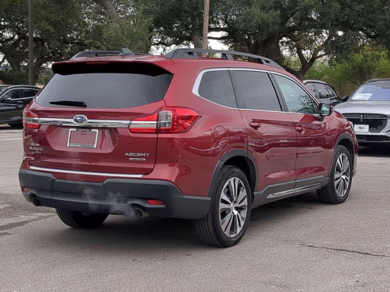 2020 Subaru Ascent Limited