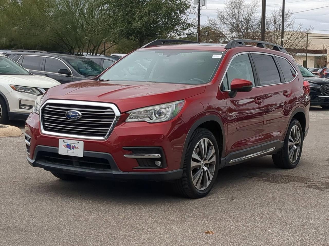 2020 Subaru Ascent Limited