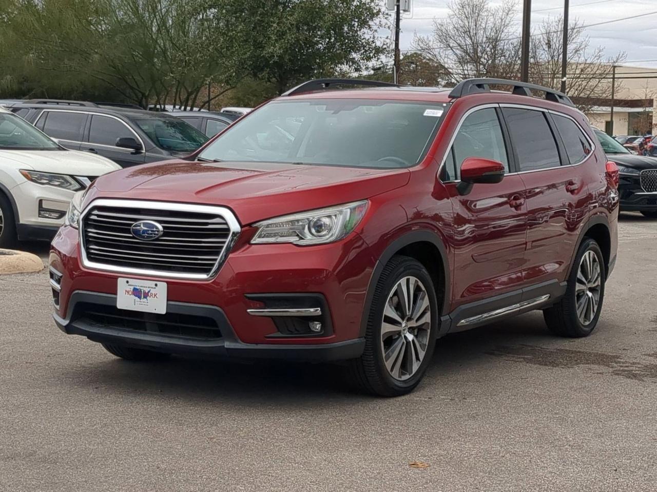 2020 Subaru Ascent Limited