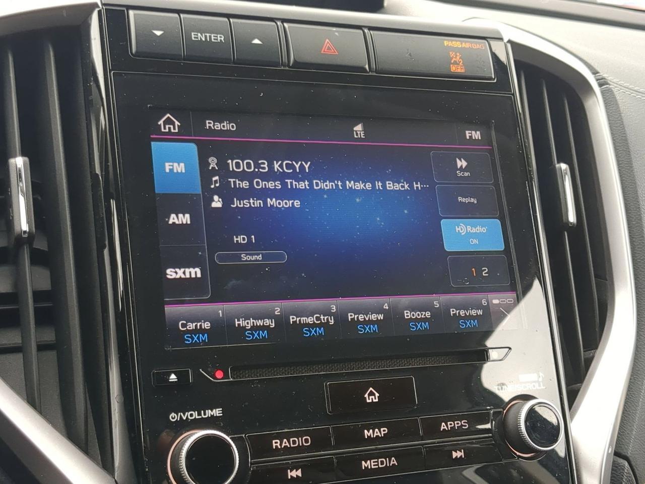 2020 Subaru Ascent Limited