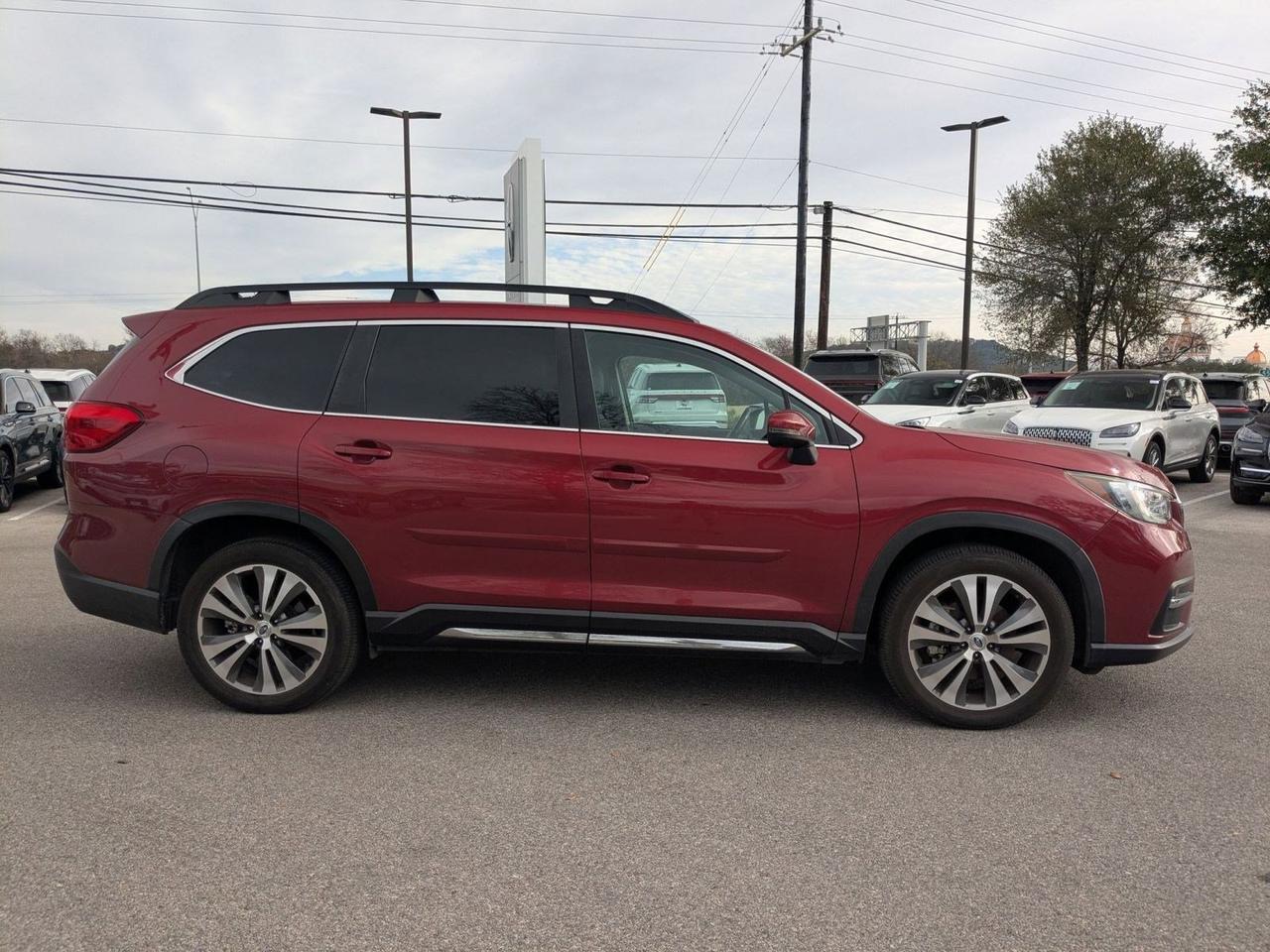 2020 Subaru Ascent Limited