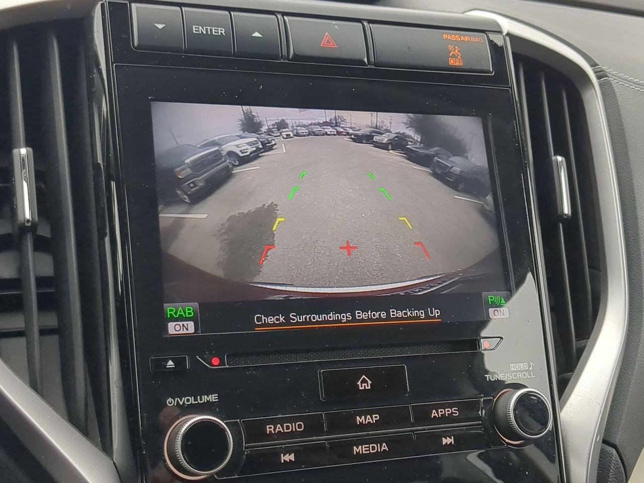 2020 Subaru Ascent Limited