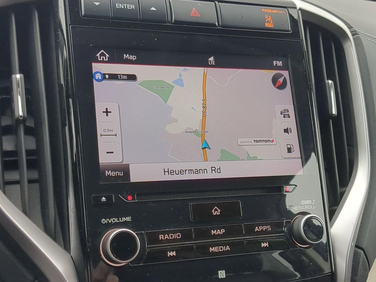 2020 Subaru Ascent Limited