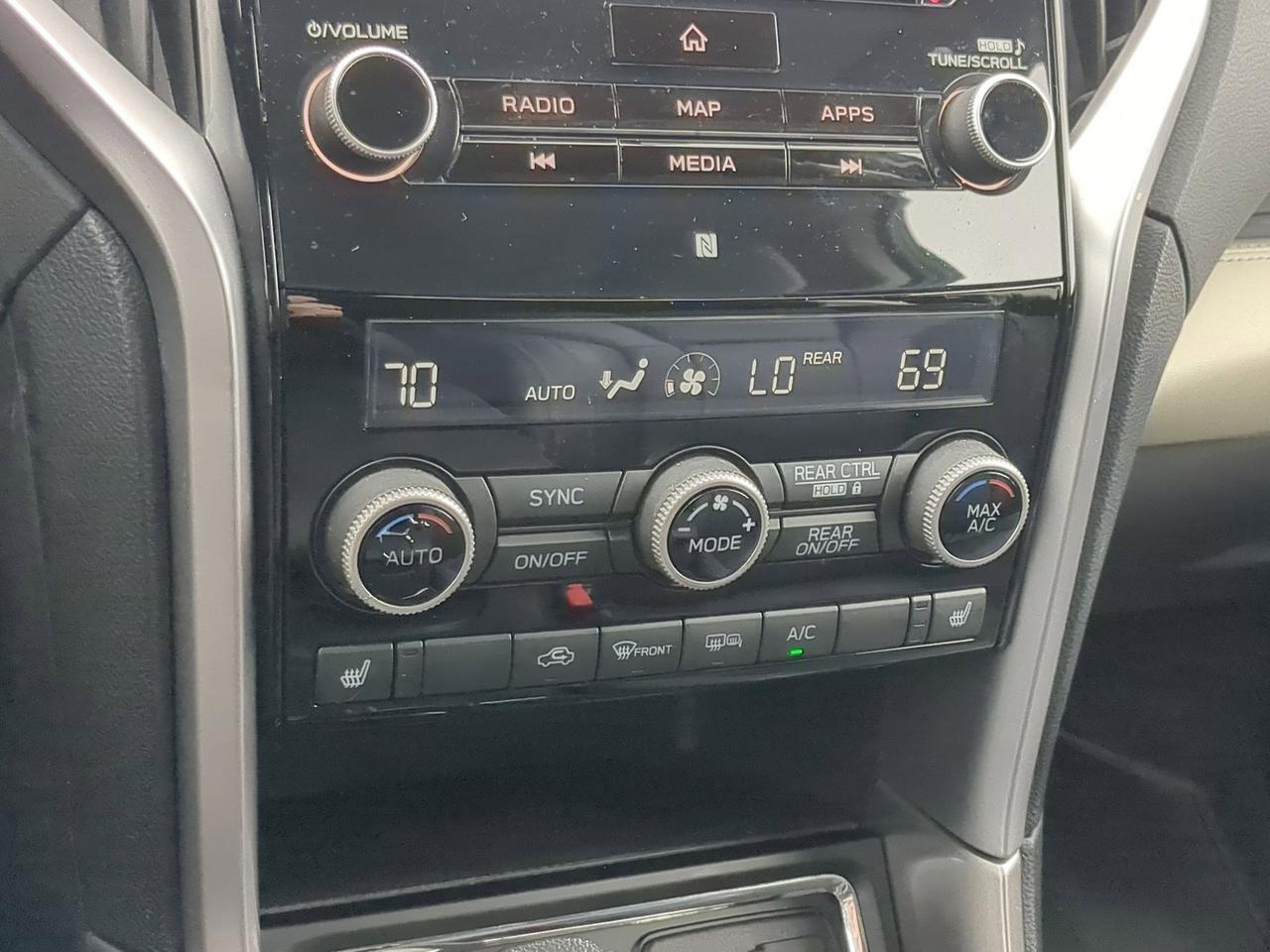 2020 Subaru Ascent Limited