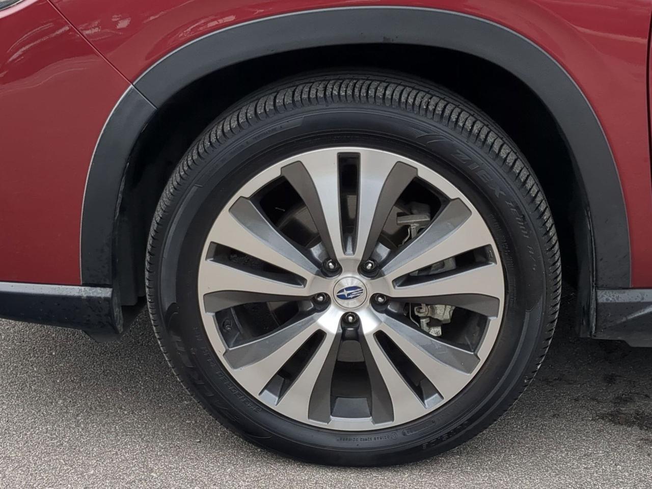 2020 Subaru Ascent Limited