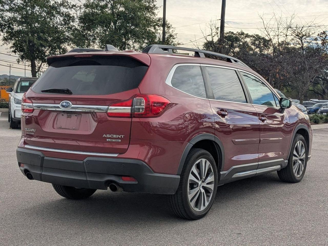 2020 Subaru Ascent Limited