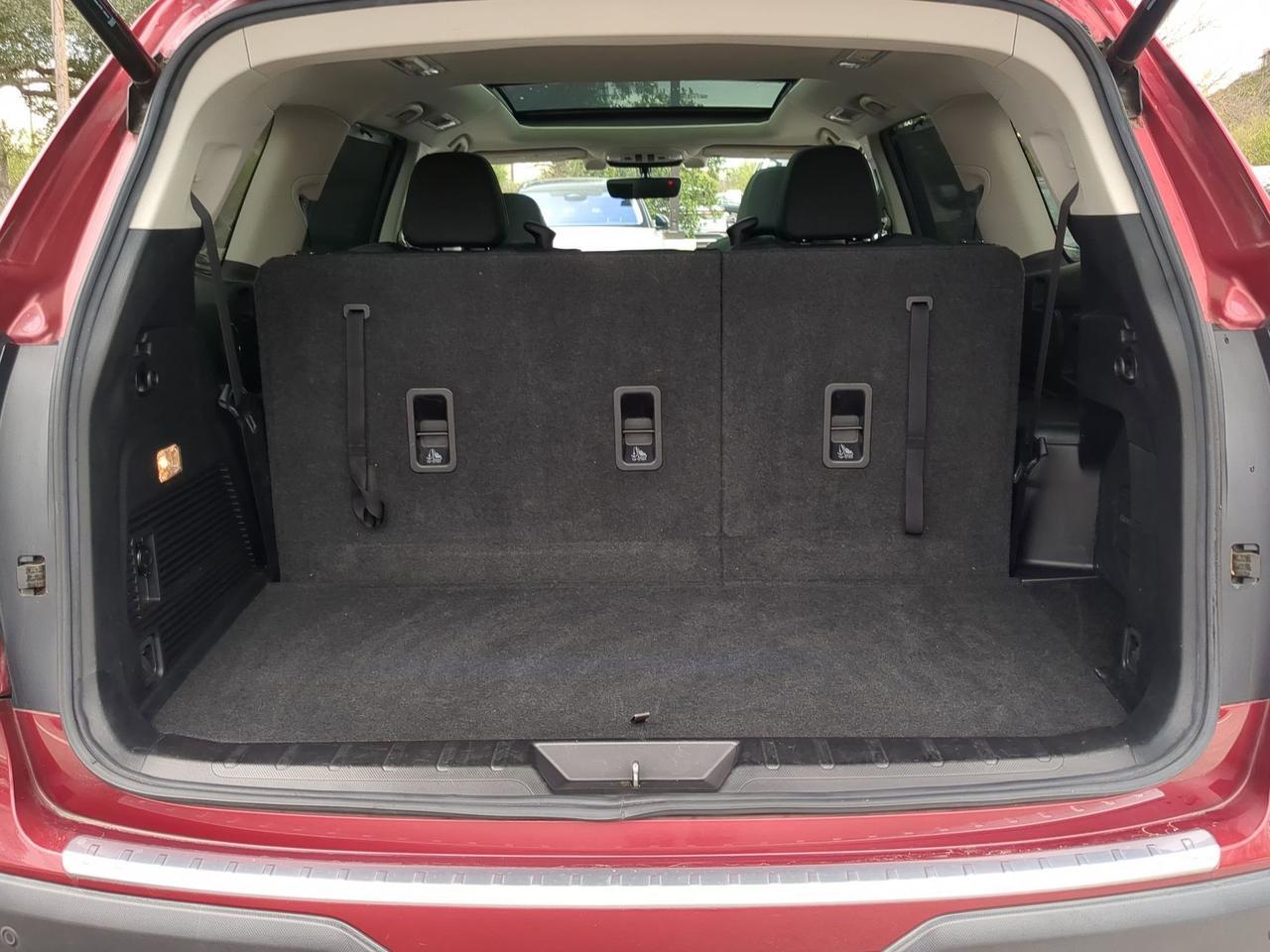 2020 Subaru Ascent Limited