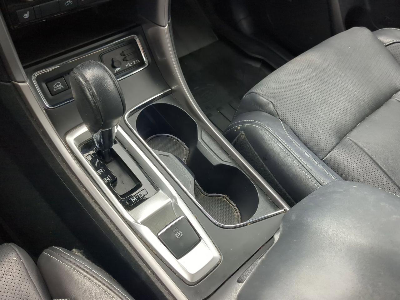 2020 Subaru Ascent Limited