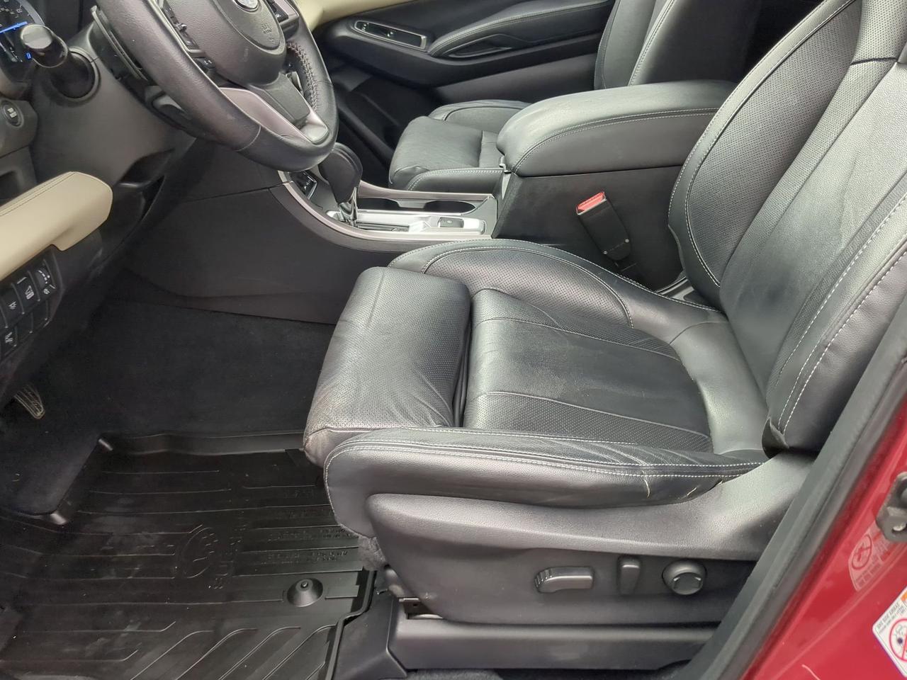 2020 Subaru Ascent Limited