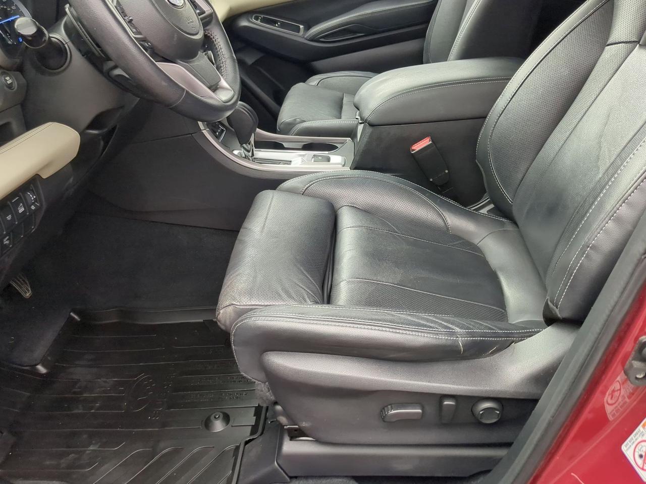 2020 Subaru Ascent Limited