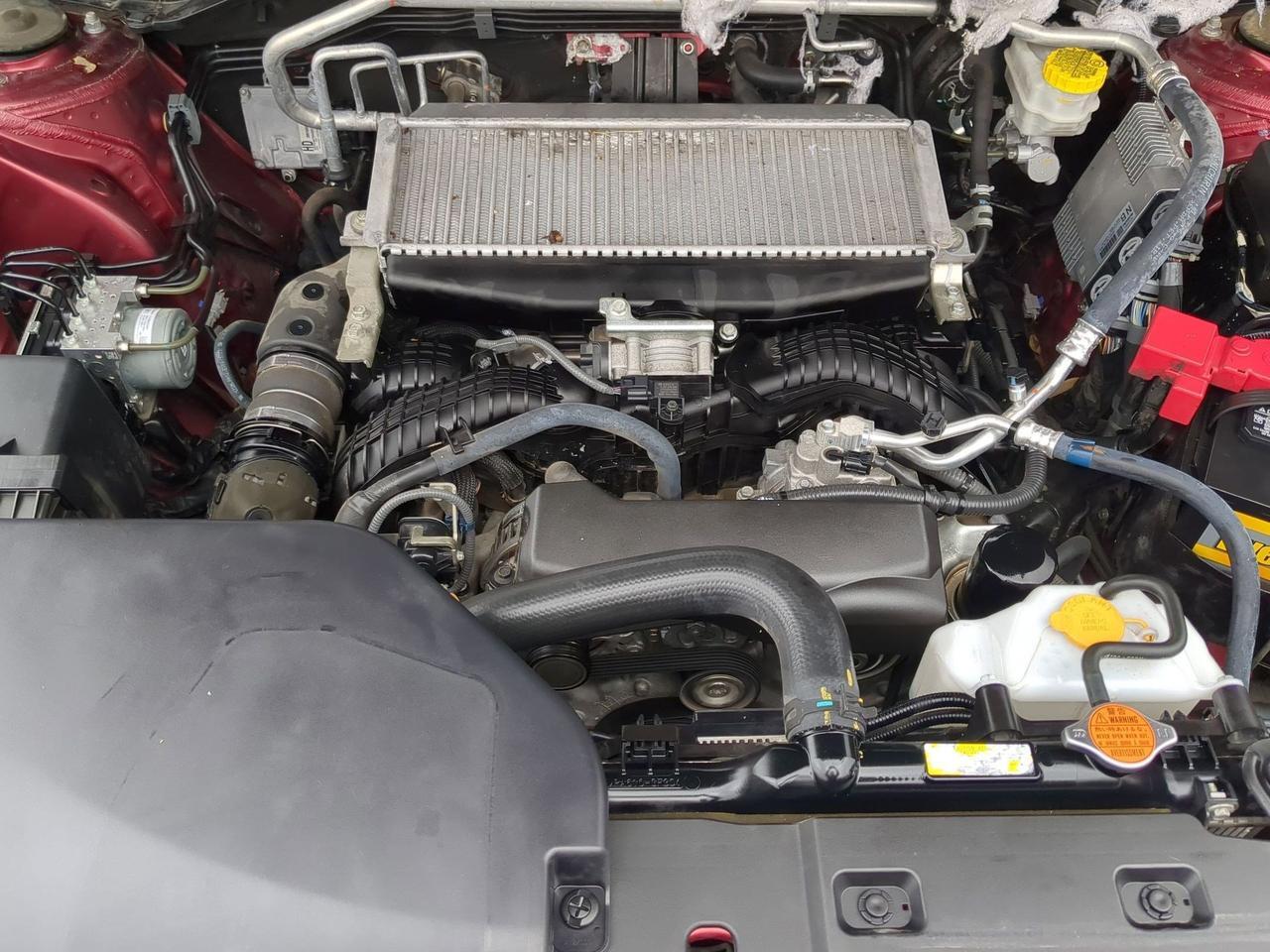 2020 Subaru Ascent Limited