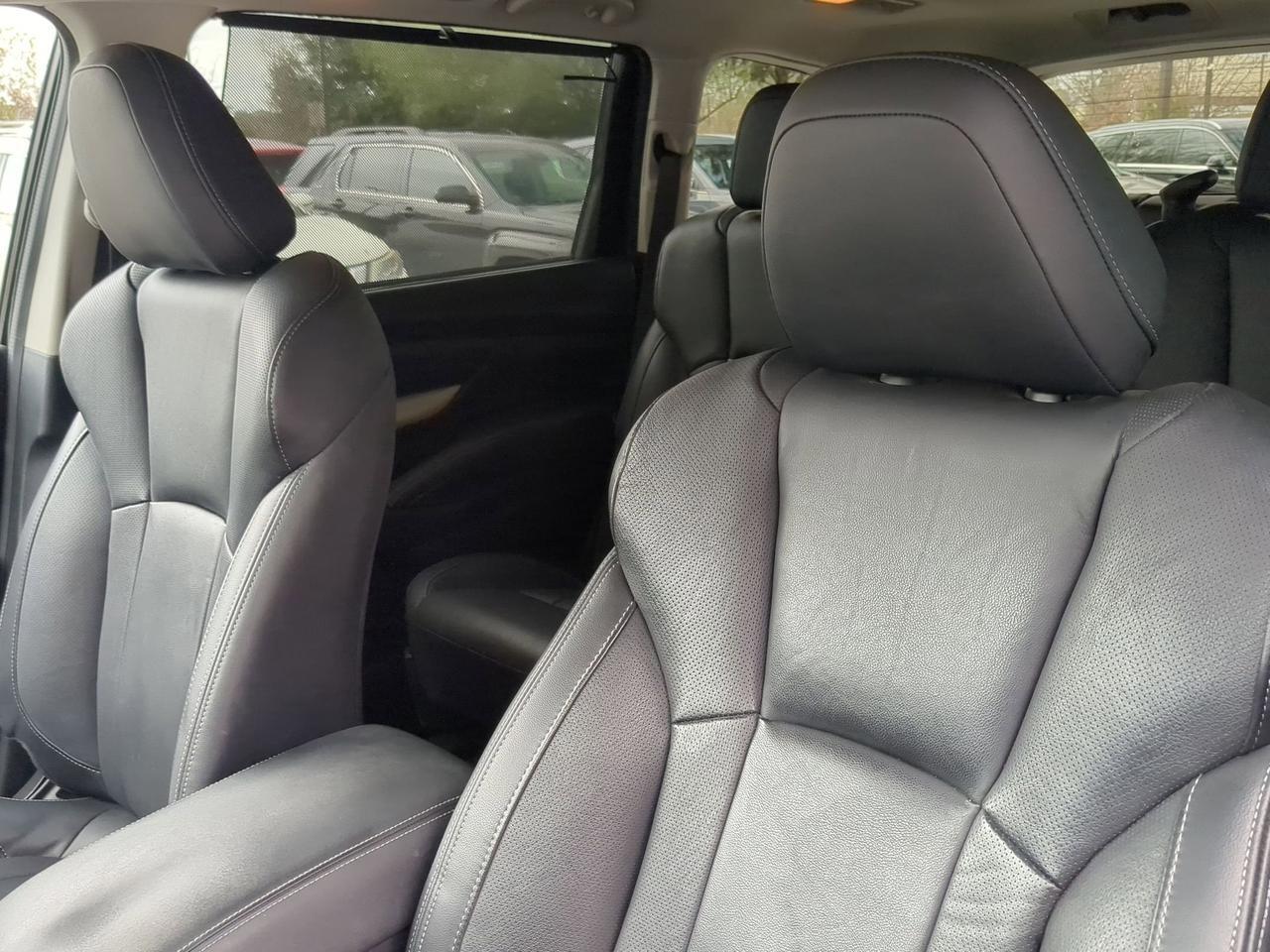 2020 Subaru Ascent Limited