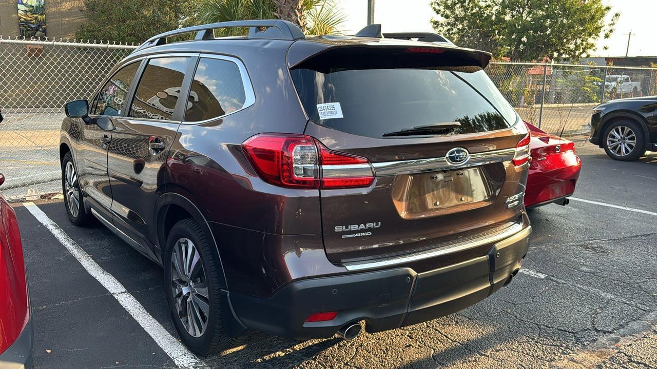 2020 Subaru Ascent Limited San Antonio TX