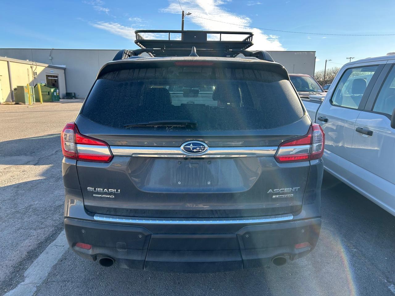 2020 Subaru Ascent Limited