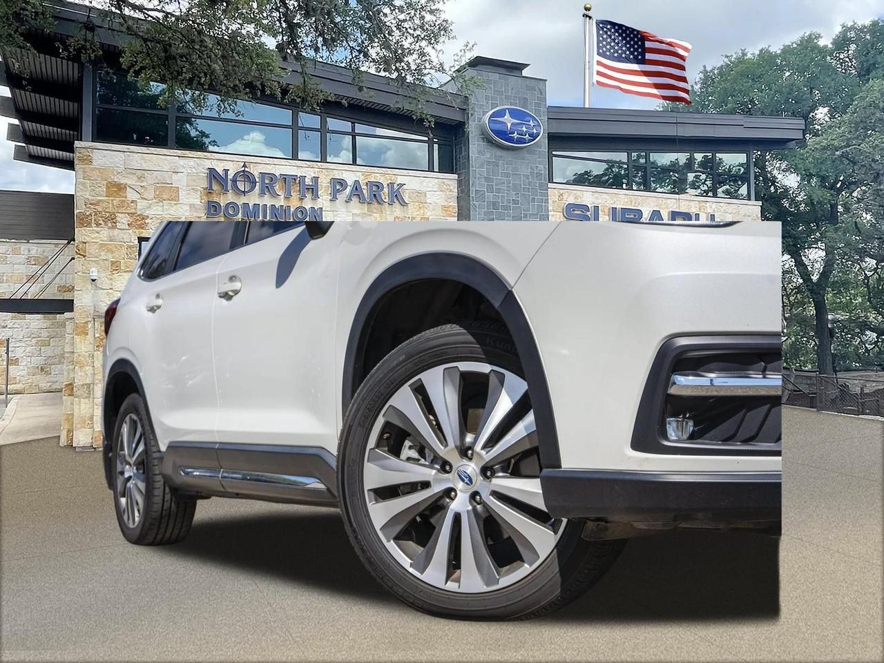 2020 Subaru Ascent Limited