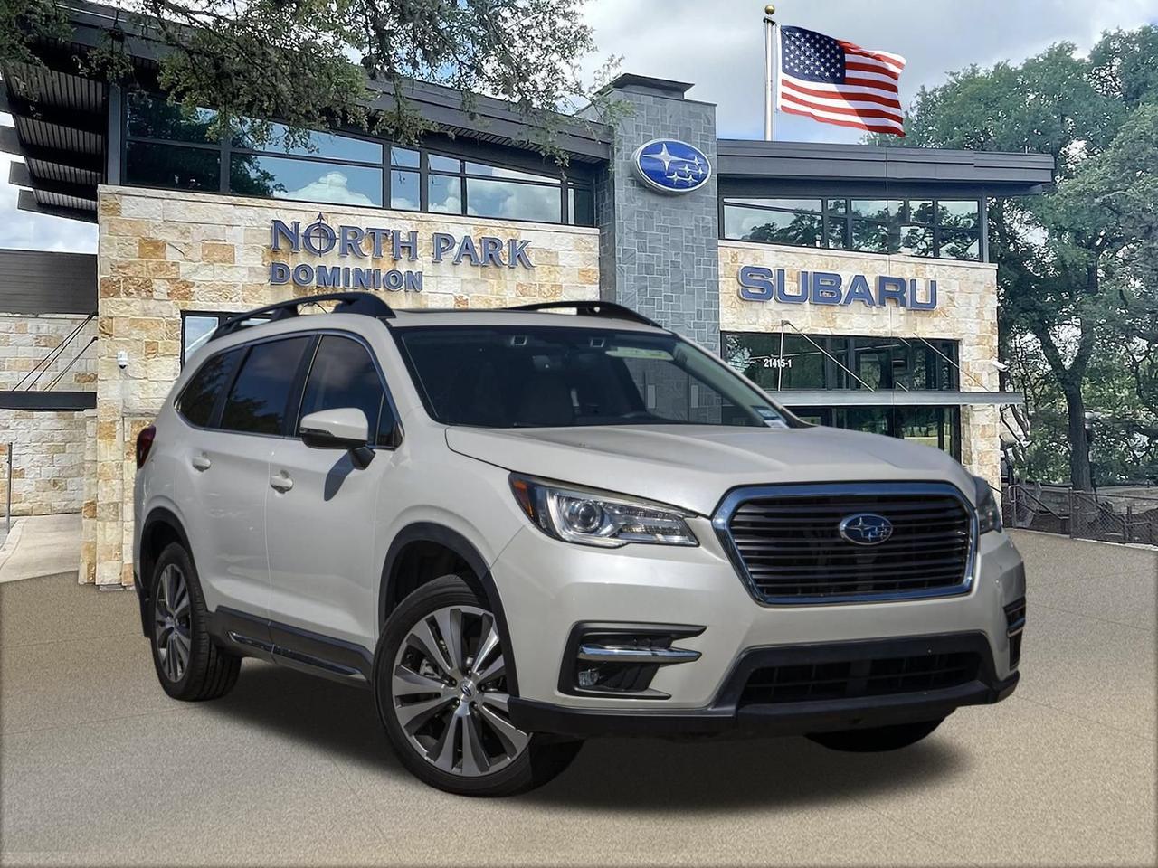 2020 Subaru Ascent Limited