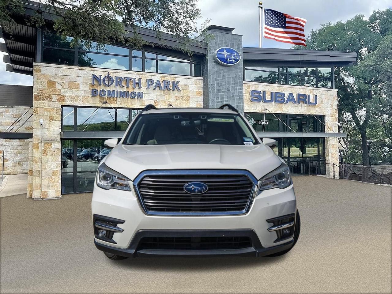 2020 Subaru Ascent Limited