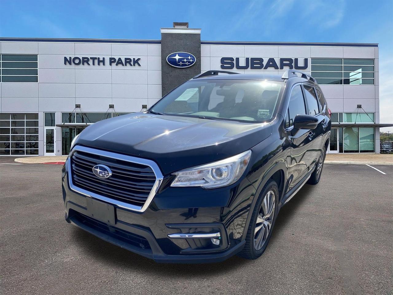 2020 Subaru Ascent