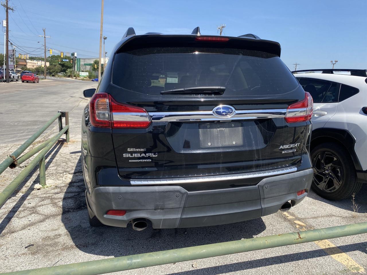 2020 Subaru Ascent Limited San Antonio TX