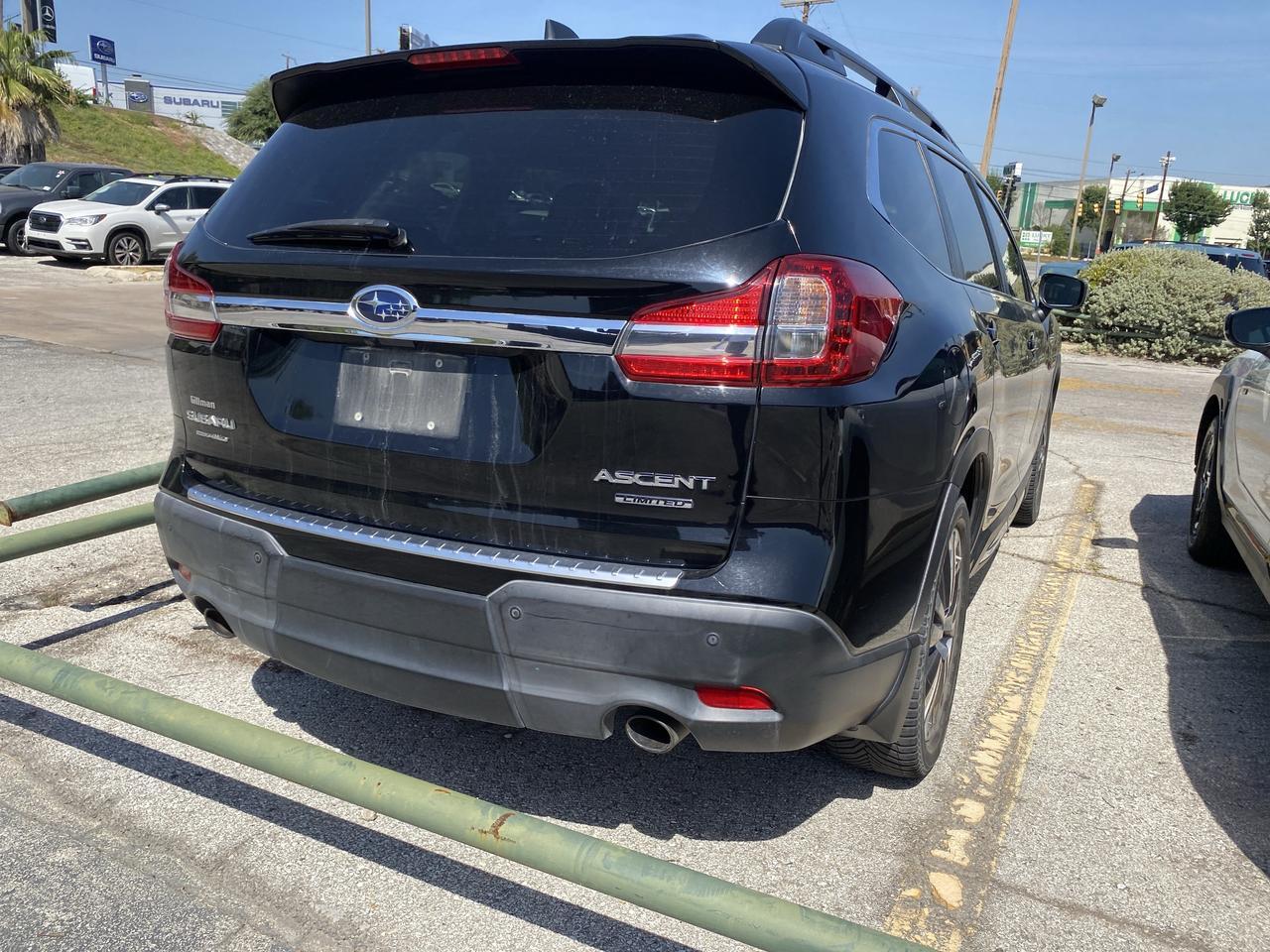 2020 Subaru Ascent Limited San Antonio TX