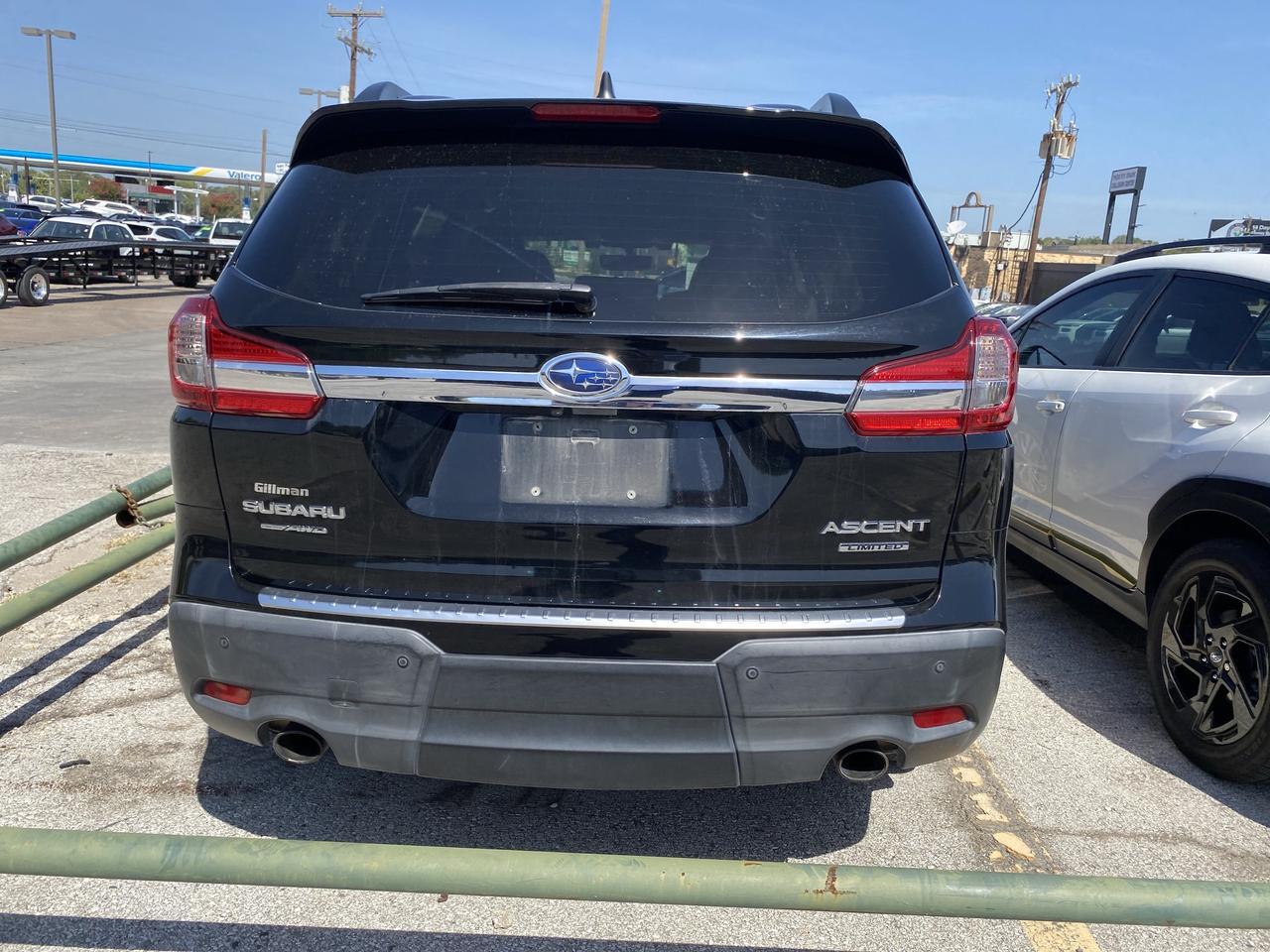 2020 Subaru Ascent Limited San Antonio TX