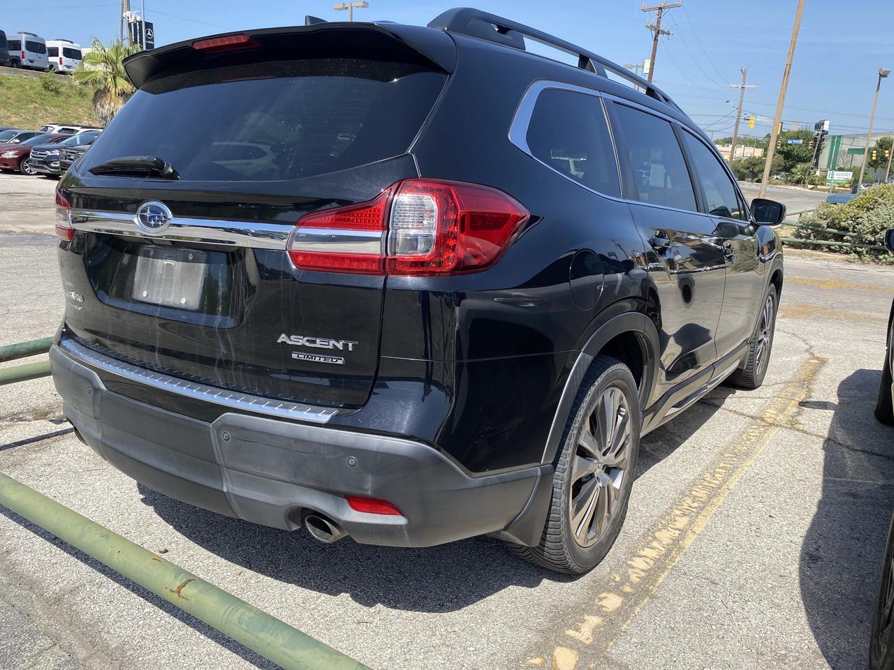 2020 Subaru Ascent Limited San Antonio TX