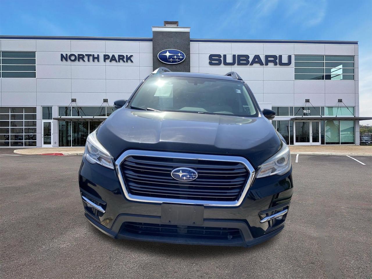 2020 Subaru Ascent Limited