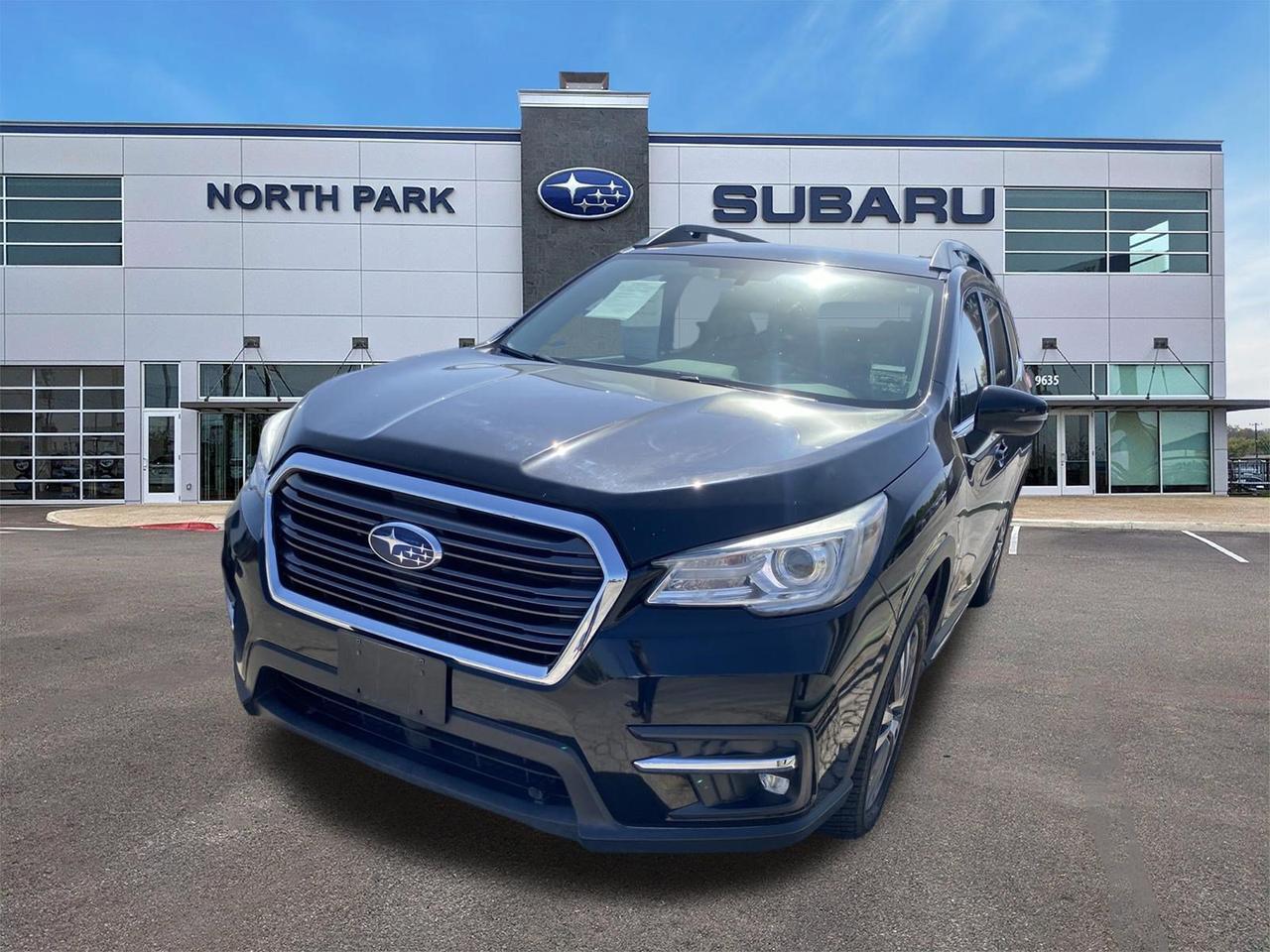2020 Subaru Ascent Limited