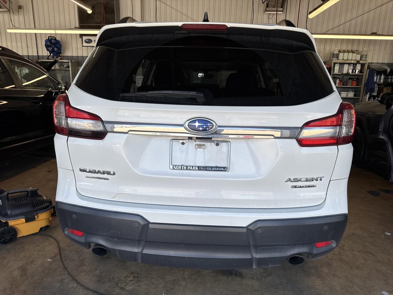 2020 Subaru Ascent Limited San Antonio TX