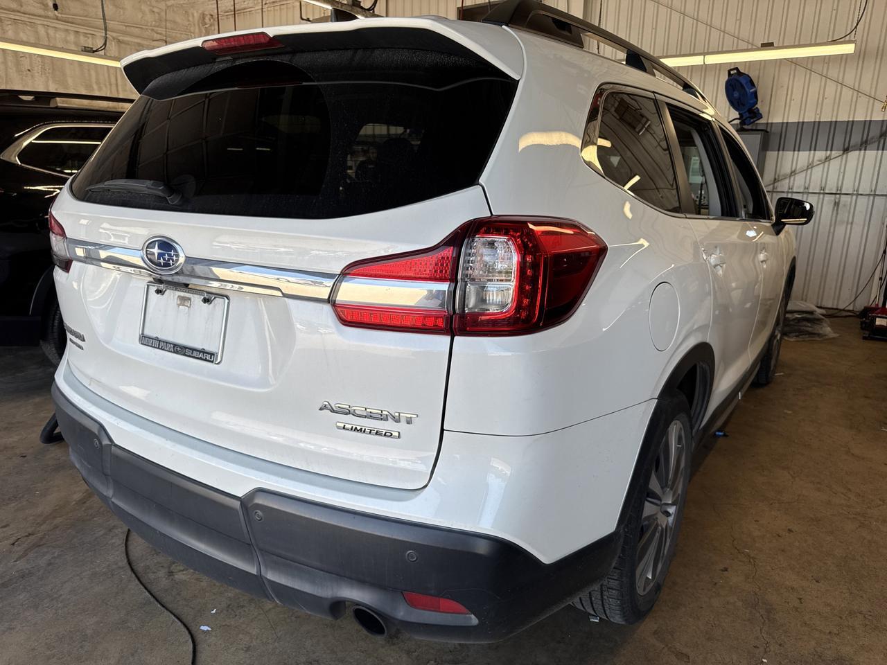 2020 Subaru Ascent Limited San Antonio TX