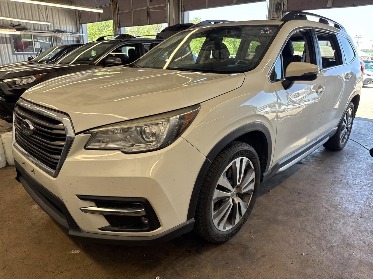 2020 Subaru Ascent