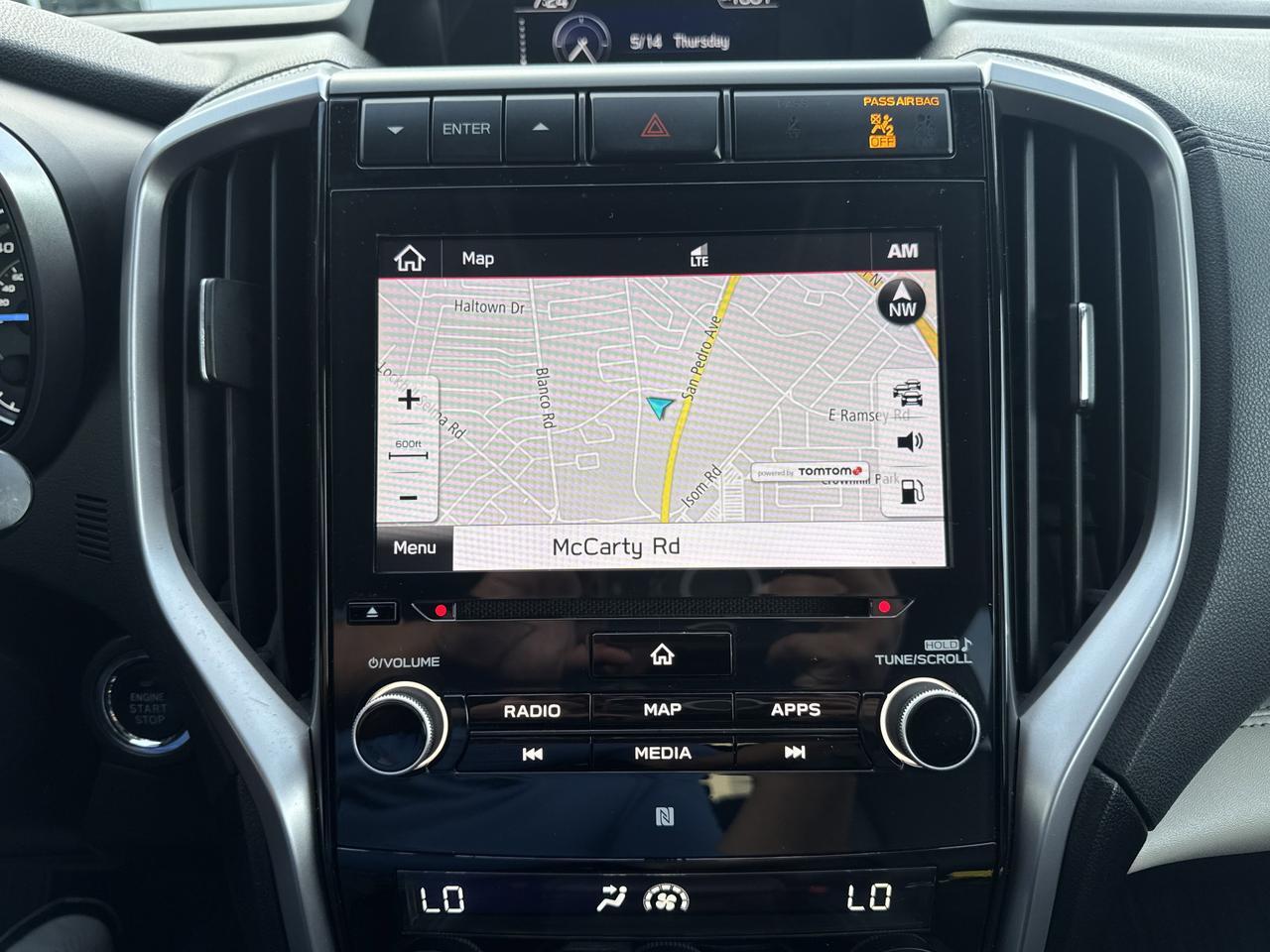 2020 Subaru Ascent Limited San Antonio TX