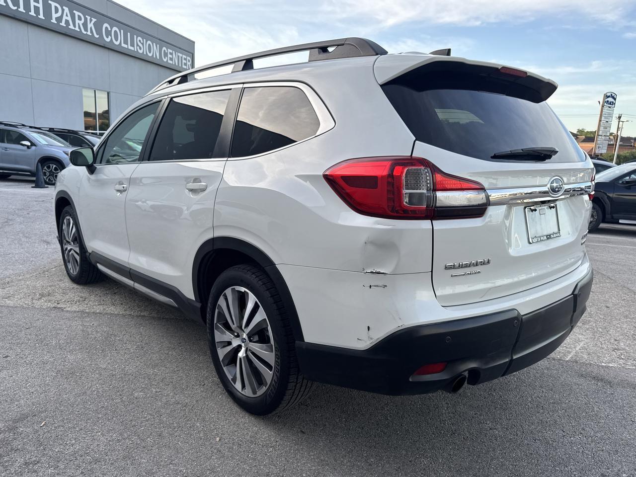 2020 Subaru Ascent Limited San Antonio TX