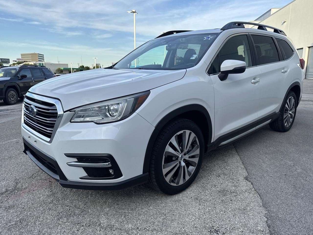 2020 Subaru Ascent Limited San Antonio TX