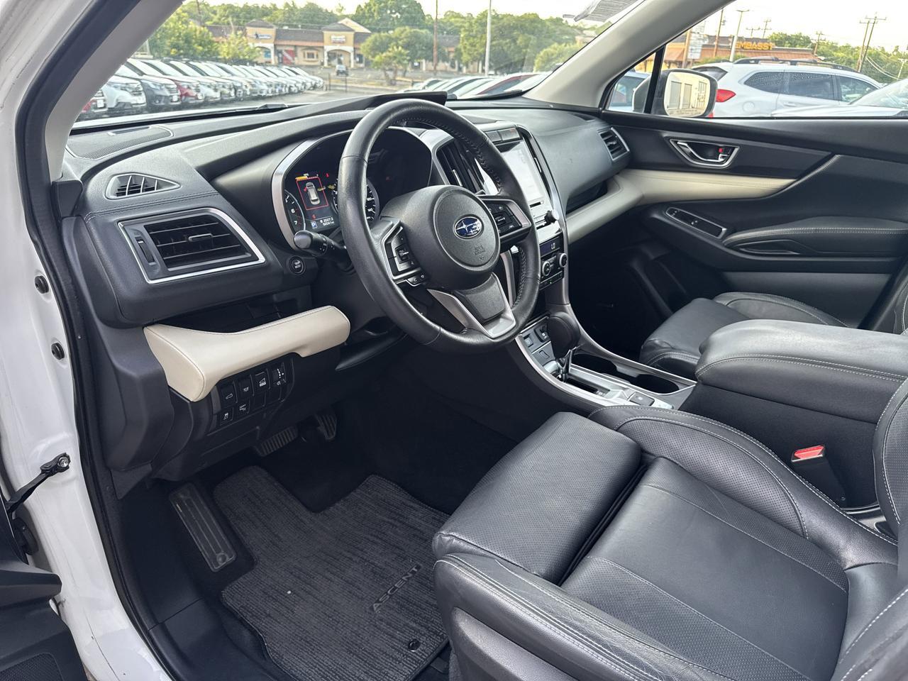 2020 Subaru Ascent Limited San Antonio TX