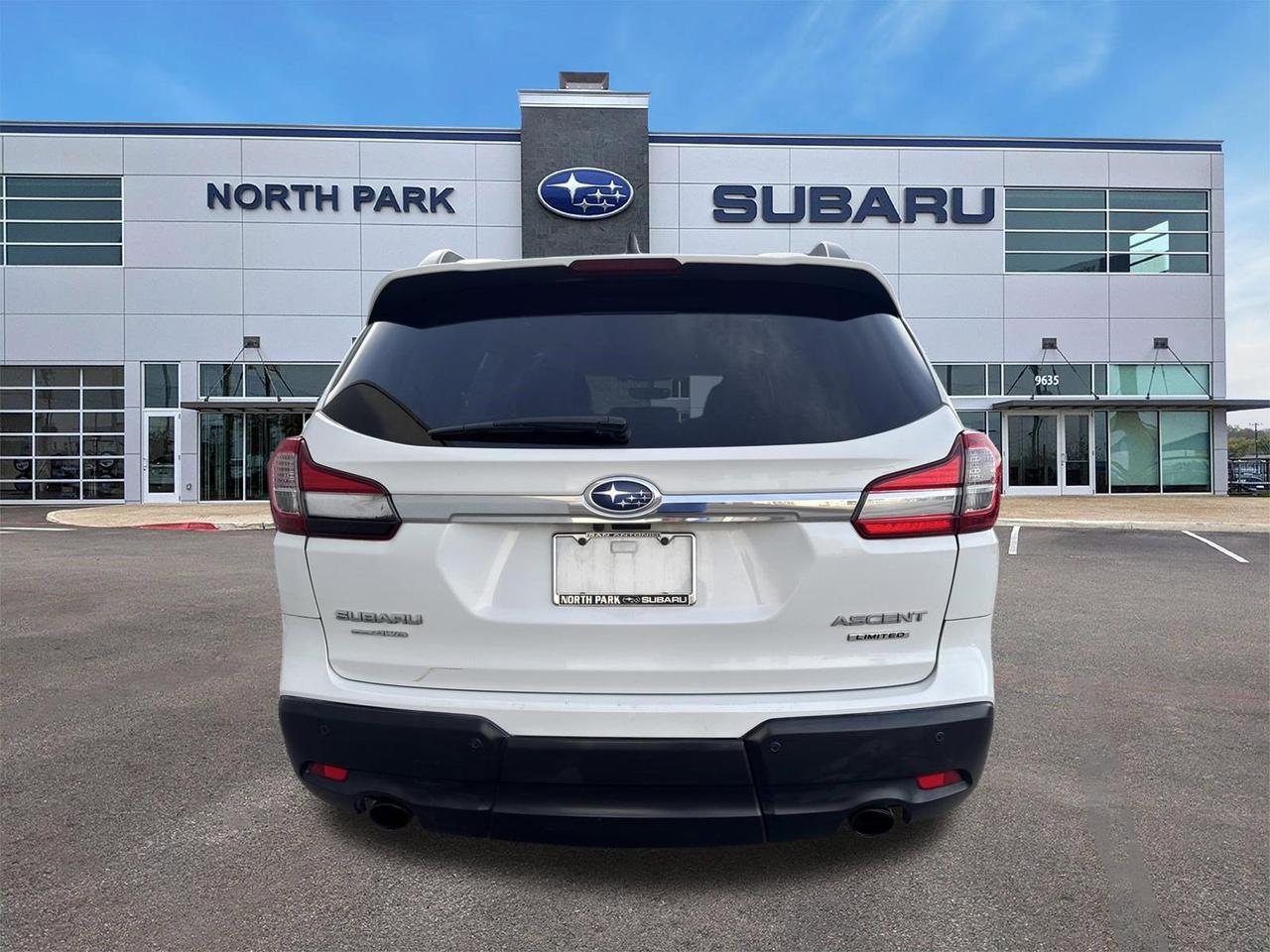 2020 Subaru Ascent Limited San Antonio TX
