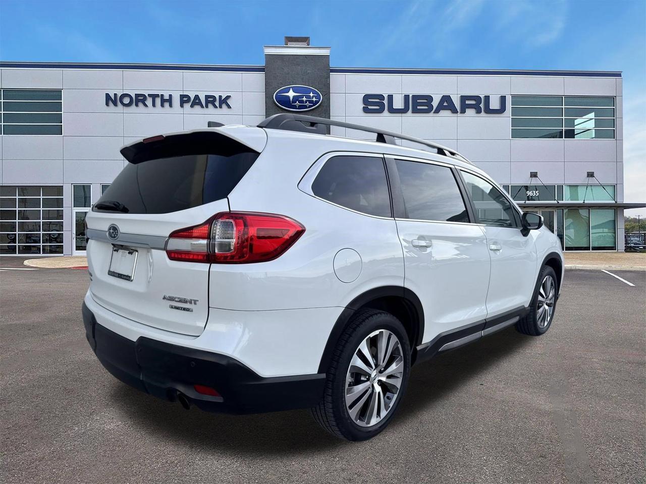 2020 Subaru Ascent Limited