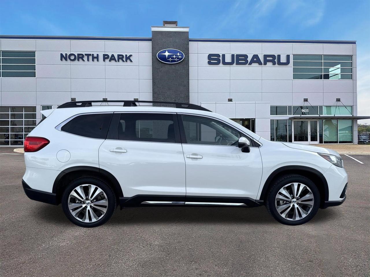 2020 Subaru Ascent Limited