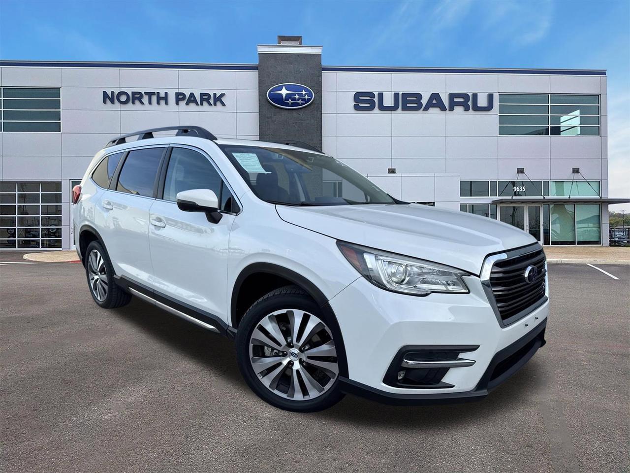 2020 Subaru Ascent