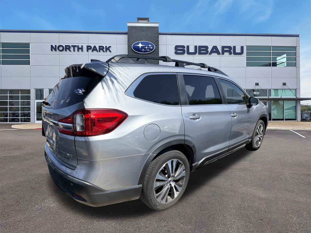 2020 Subaru Ascent Limited