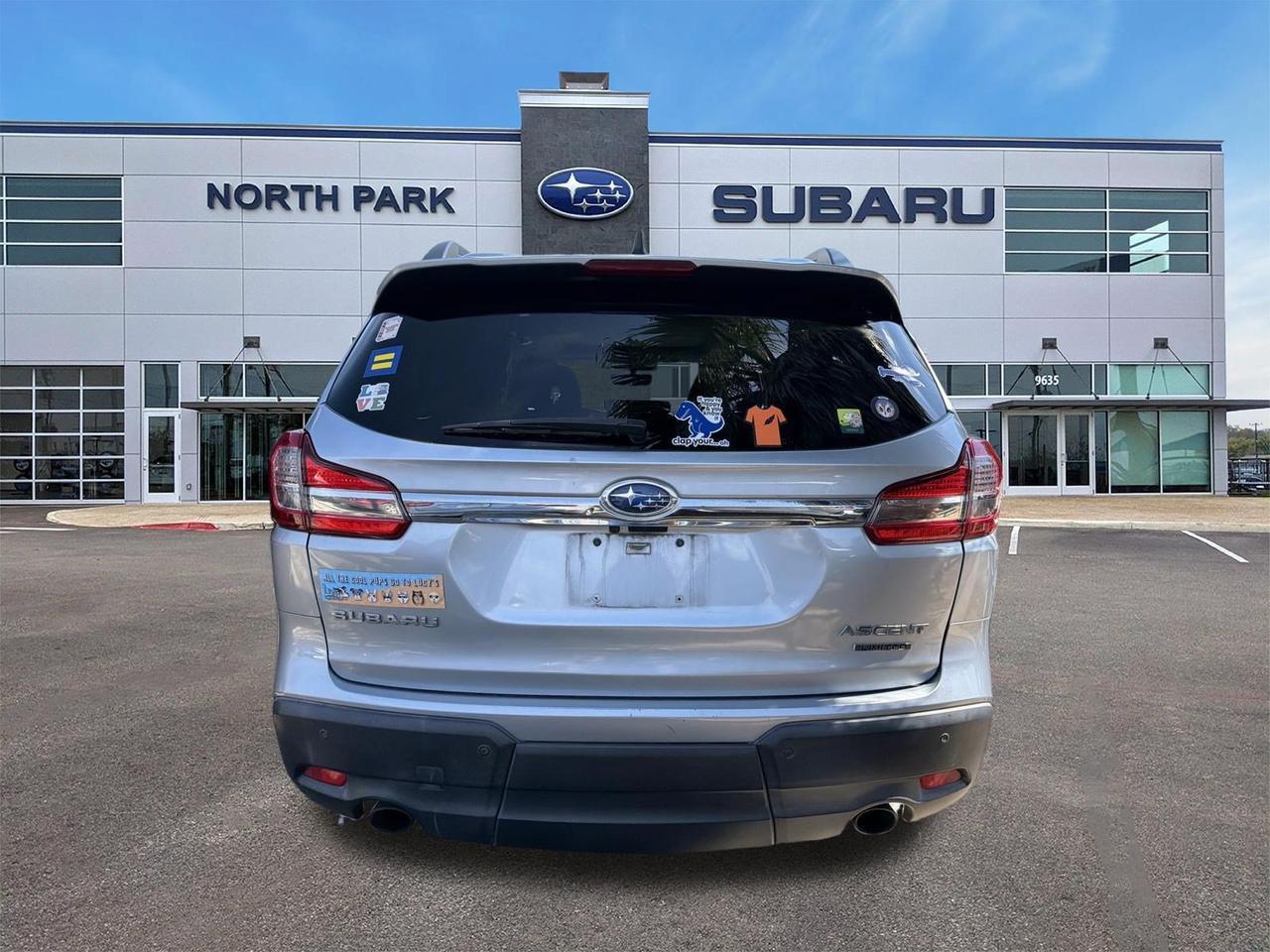 2020 Subaru Ascent Limited