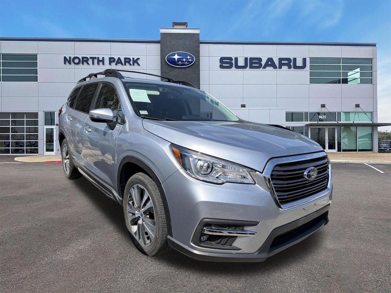 2020 Subaru Ascent Limited
