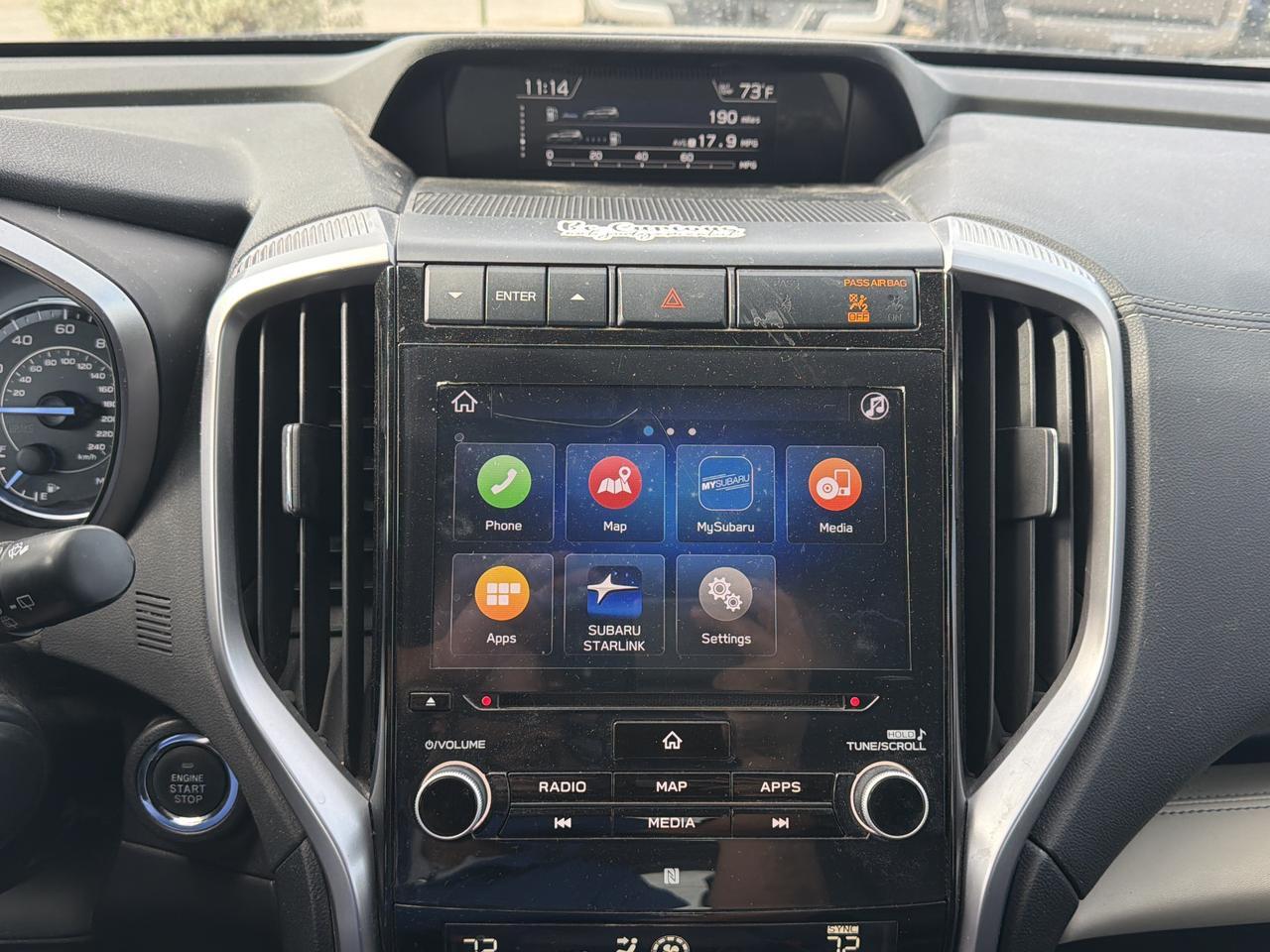 2020 Subaru Ascent Limited San Antonio TX