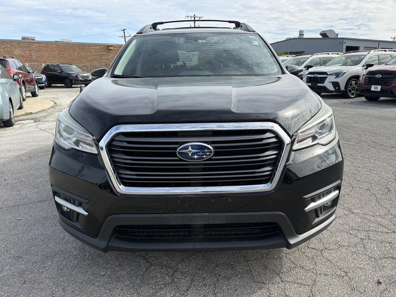 2020 Subaru Ascent Limited San Antonio TX