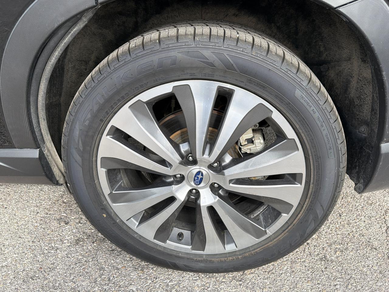 2020 Subaru Ascent Limited San Antonio TX