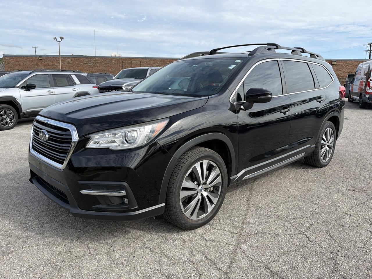 2020 Subaru Ascent Limited San Antonio TX