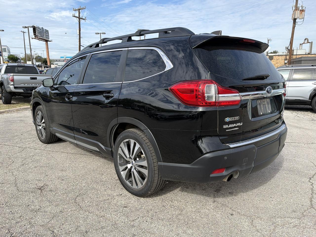 2020 Subaru Ascent Limited San Antonio TX