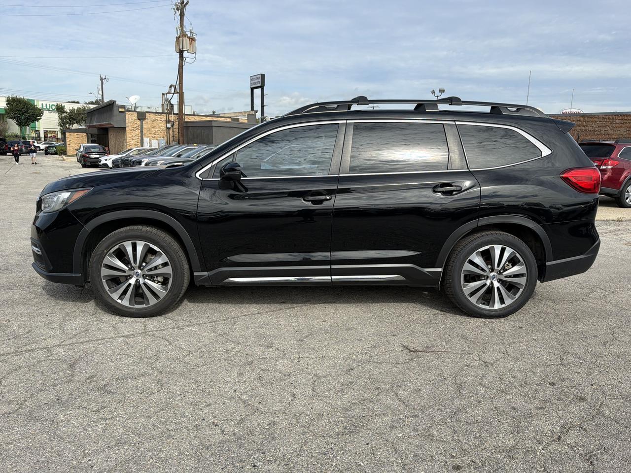 2020 Subaru Ascent Limited San Antonio TX