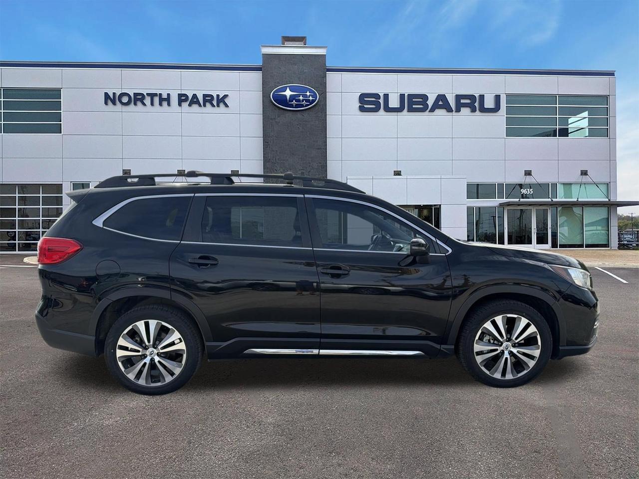 2020 Subaru Ascent Limited